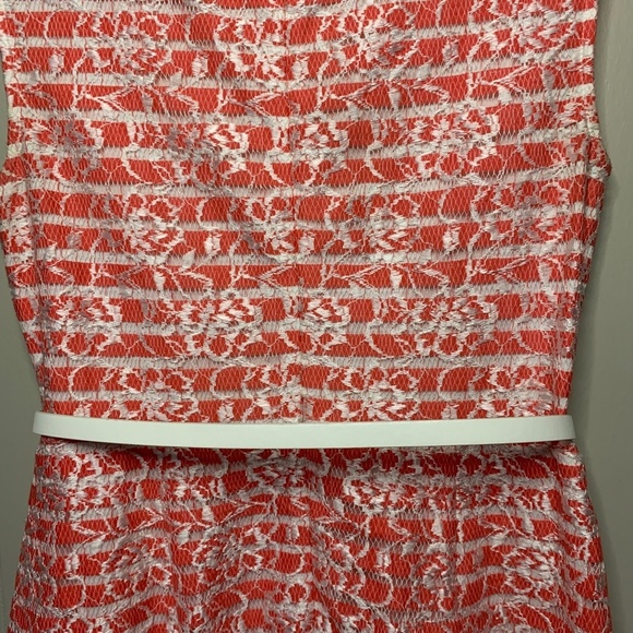 Studio One New York Women's Dress 6 Petite Career Formal Fit & Flare Spring - Picture 11 of 16